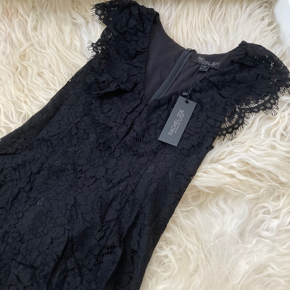 Rachel Zoe Daisy Sheath Dress - Picture 10 of 12